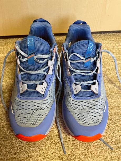 Trailové běžecké boty adidas terrex agravic 35,5, adidas,36