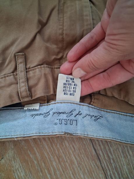 Kalhot, hm,vrlikodt 158, h&m,158