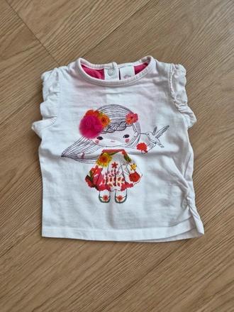 Tričko baby club, vel. 62, baby club,62