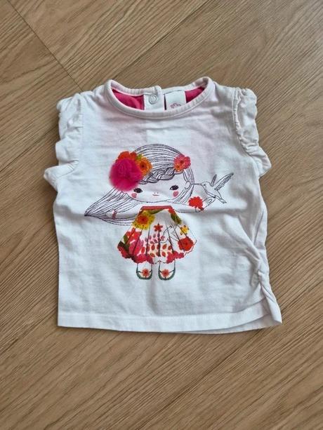 Tričko baby club, vel. 62, baby club,62