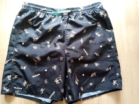 Plavky, decathlon,164