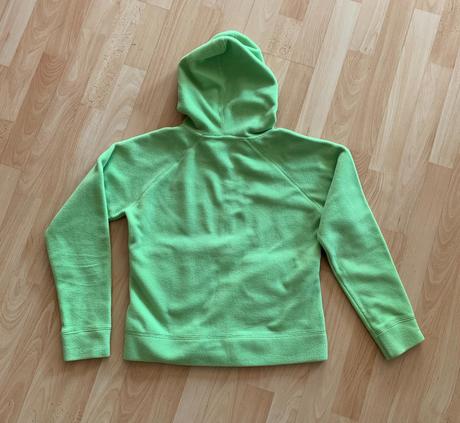 Mikina & fleecová klokanka timeout vel. s, timeout,s