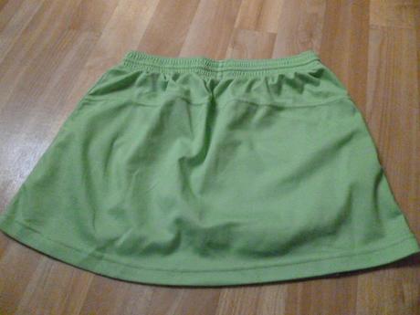 Sportovní sukně alea vel.s, s