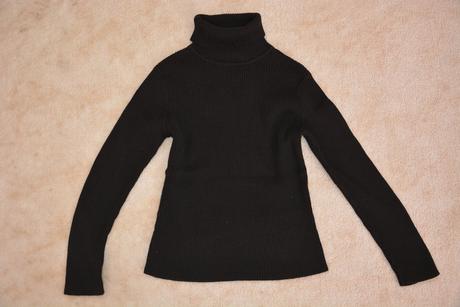 Žebrovaný rolák, george,116