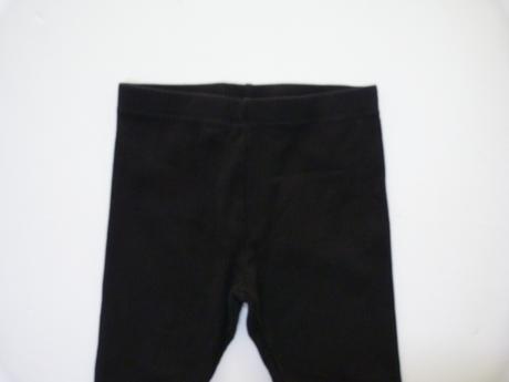 Žebrované legíny vel. 146, next,146