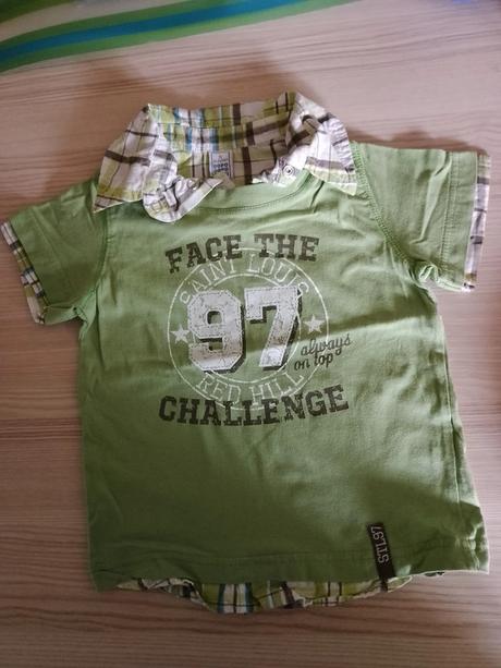 Trikokošile /polotriko, dopodopo,92