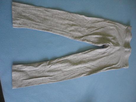 V top stavu legíny, vel. 8-9 let, cena kus, george,128