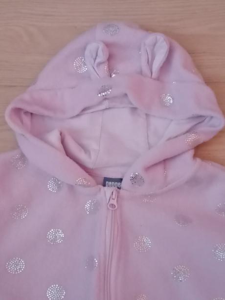 Fleesový overal, pepperts,146