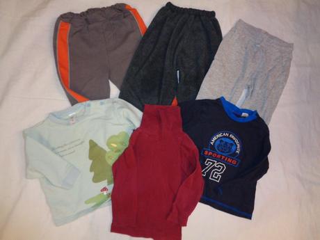 Výhodný balíček pro kluka 86, 86–98