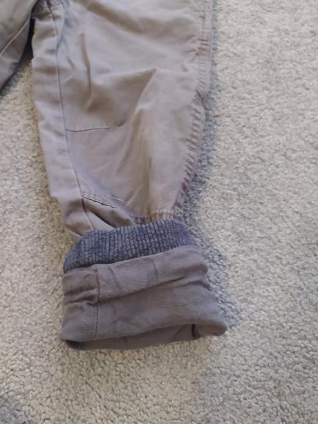 Kalhoty, lupilu,116