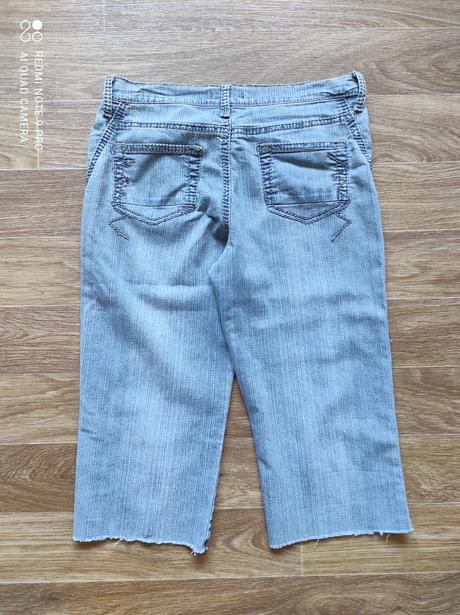 Džínové kraťasy, m. elysee,s