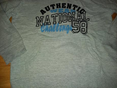 Mikina national challenge zn. reject, 134