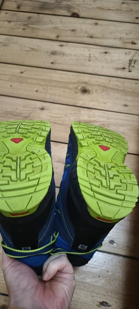 Salomon zimní boty, salomon,36