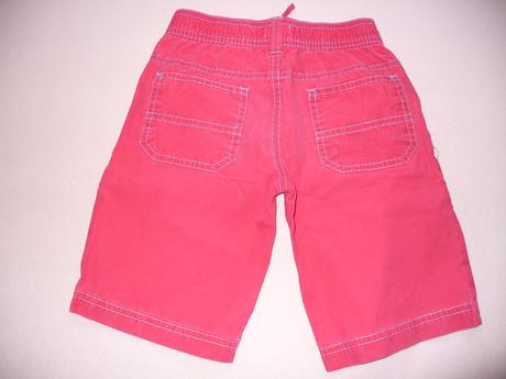 Kraťasy - šortky vel. 98/104 zn. baby croc, baby club,98