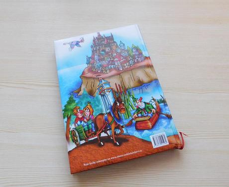 Kniha nejkrásnější pohádky, 