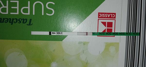 Těhotenský test po menstruaci. Může být falešně negativní?