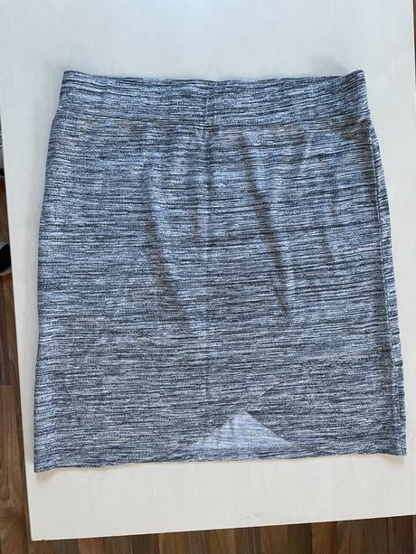 Sukně s výkrojem, vel l 44/46, emsara, esmara,xxxl