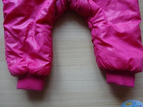 Zimní kombinéza, vel. 80, 80