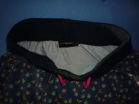 Bavlněná sukně alpine pro vel. 152, alpine pro,152