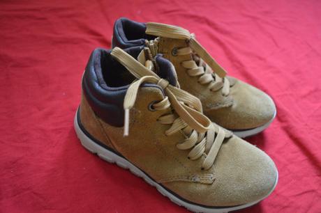 Jarní boty geox v.30 kožené,kvalita, geox,30