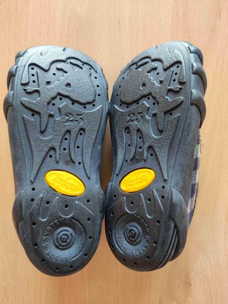 Dětské bačkory befado vel. 25 (stélka 16 cm), befado,25