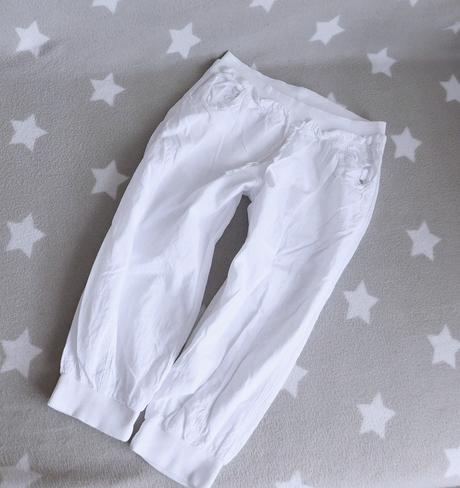 Letní 3/4 kalhoty m.elysee vel.m, m. elysee,m