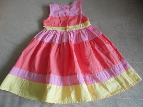 Jako nové šaty george, vel. 1,5 - 2 roky i více, george,92