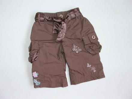 K974 podšité plátěné kalhoty vel. 56, marks & spencer,56