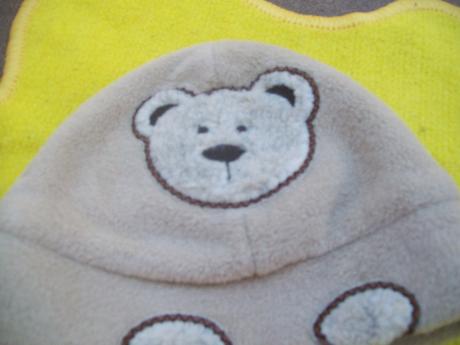 Čepice, baby mac,92