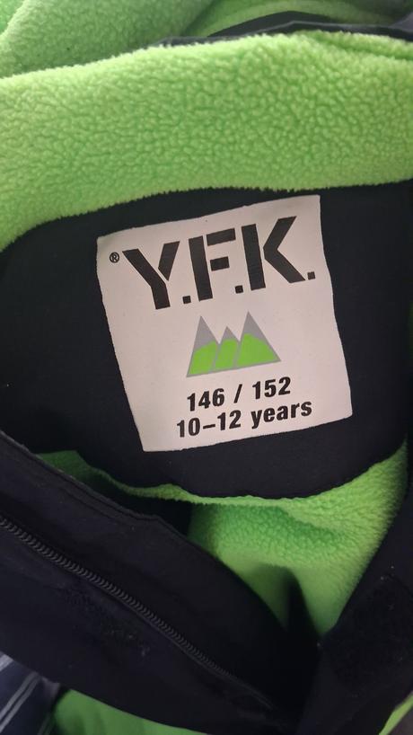 Zimní bunda, f&f,146