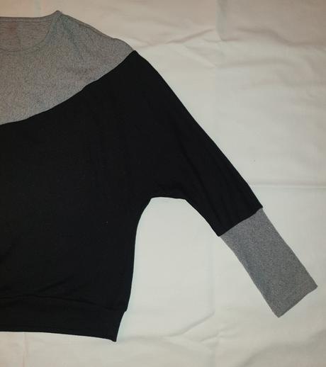 Triko s dlouhým rukávem, l