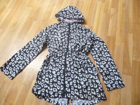 Bunda parka roll-up 12-13, young dimension,158