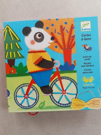 Prošívací obrazy pro děti, 