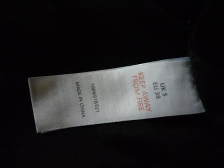 Řasené volánové šaty, s