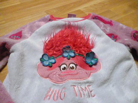 Hunatý komplet troll 4-5, george,110