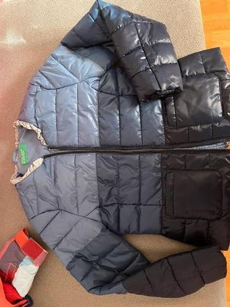 Prechodna bunda, benetton,116
