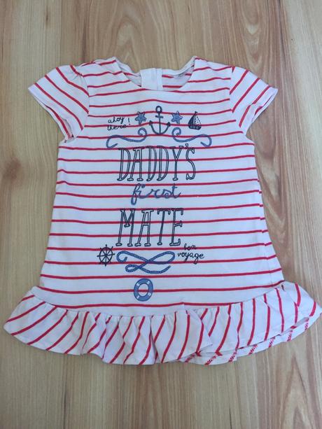 Tričko s volánkem, f&f,86