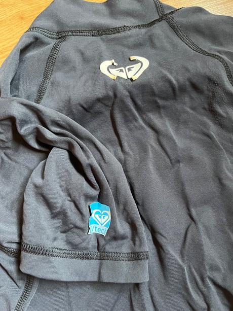 Ochranné tričko proti slunci, roxy,140