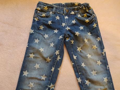 Hvězdičkové rifle vel. 128 s regulací, 128