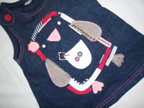 Nádherné šaty s ptáčkem, bluezoo,62