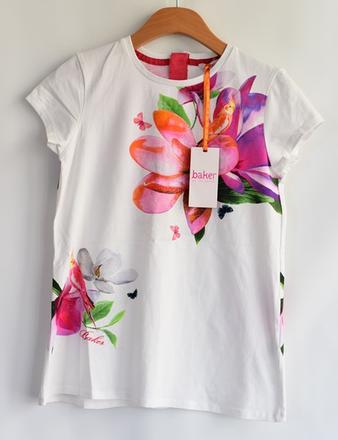 Tričko vel. 12 - 13 let, debenhams,158