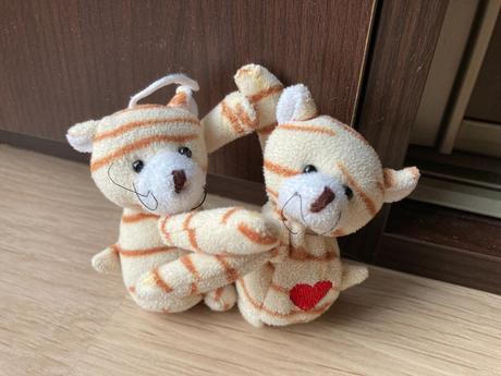 Malincí medvídci (pár),