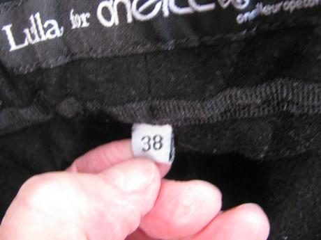 Lyžařské černé kalhoty o'neill, o’neill,38