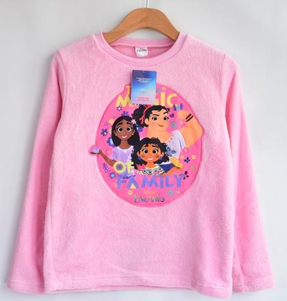 Pyžamo - vrch vel. 8 - 9 let, disney,134