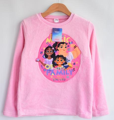 Pyžamo - vrch vel. 8 - 9 let, disney,134