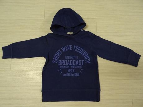 Chlapecké triko zn. mexx, vel. 92, mexx,92