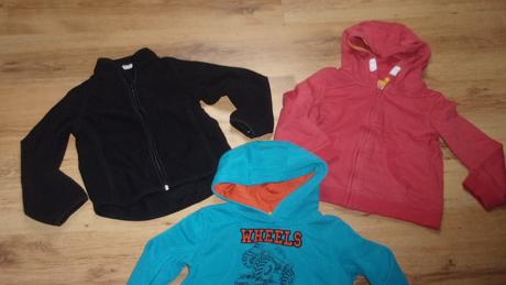 Mikiny vel. 104, 104