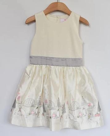 Šaty vel. 4 roky, 104