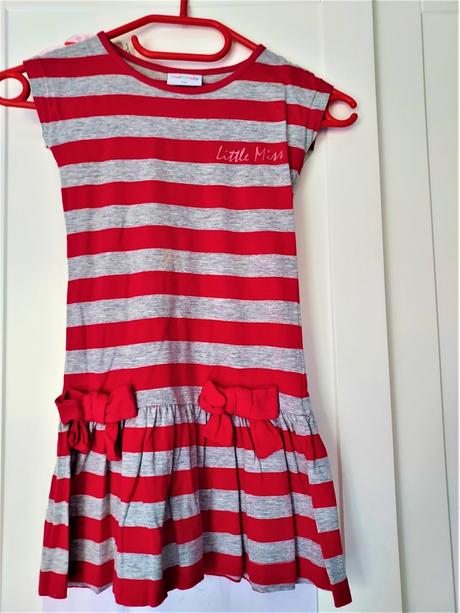 Šaty top stav marandy, 116