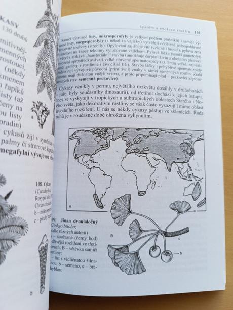 2 učebnice biologie pro gymnázia, 